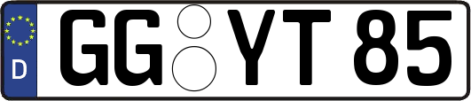 GG-YT85