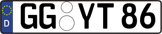 GG-YT86