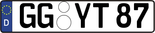 GG-YT87
