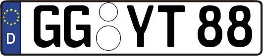 GG-YT88