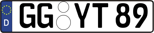 GG-YT89
