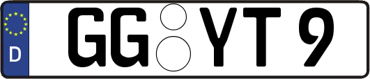 GG-YT9