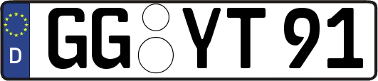 GG-YT91