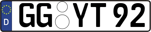 GG-YT92