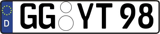 GG-YT98