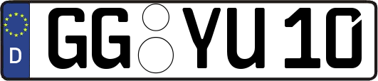 GG-YU10