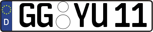GG-YU11