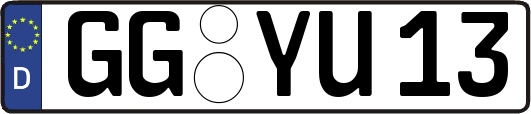 GG-YU13