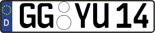 GG-YU14