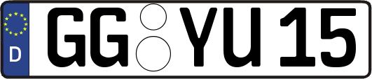 GG-YU15