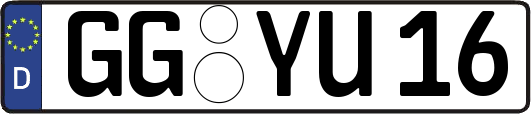 GG-YU16