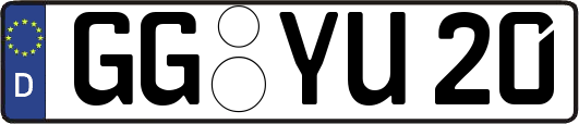 GG-YU20