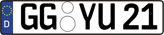 GG-YU21