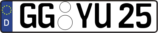 GG-YU25