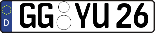 GG-YU26