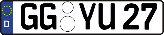 GG-YU27