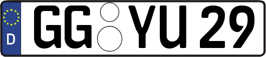 GG-YU29