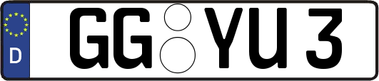 GG-YU3