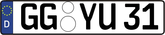 GG-YU31
