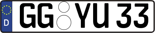 GG-YU33