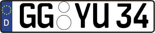 GG-YU34