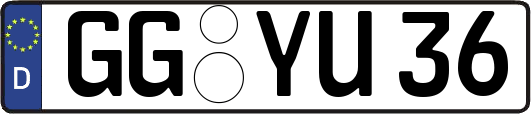GG-YU36