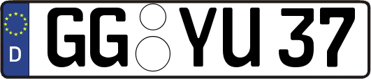 GG-YU37