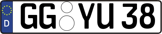 GG-YU38