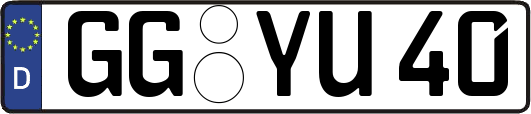GG-YU40