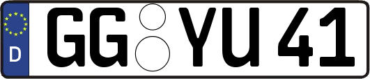 GG-YU41
