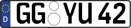 GG-YU42