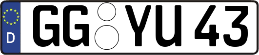 GG-YU43