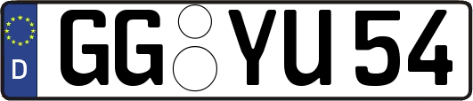 GG-YU54