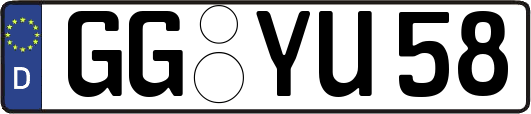 GG-YU58
