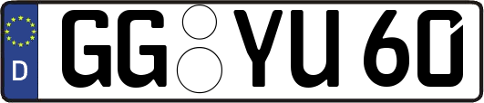 GG-YU60