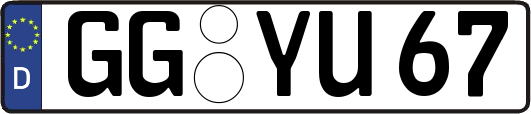 GG-YU67
