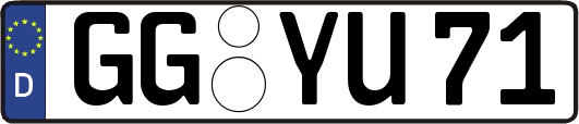 GG-YU71