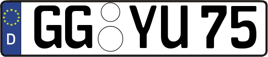 GG-YU75