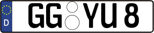 GG-YU8