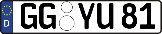 GG-YU81