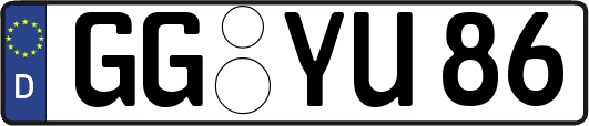 GG-YU86