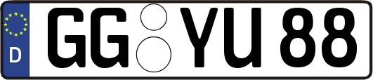 GG-YU88