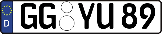 GG-YU89