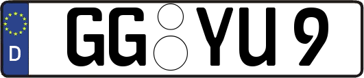 GG-YU9