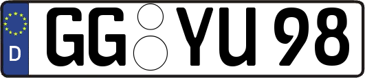 GG-YU98