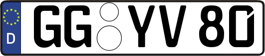 GG-YV80
