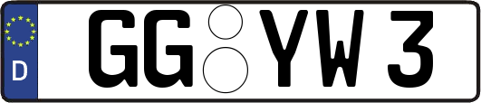 GG-YW3