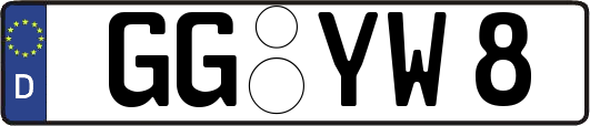 GG-YW8