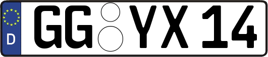 GG-YX14