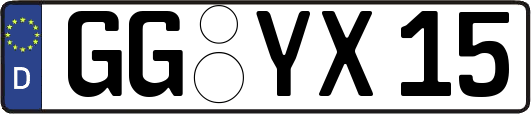 GG-YX15